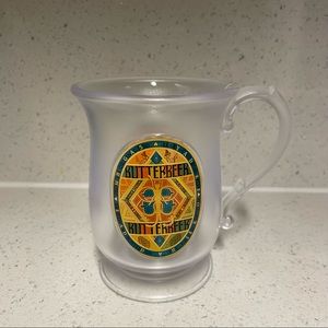 Harry Potter NYC Exclusive Butterbeer Souvenir Mug
